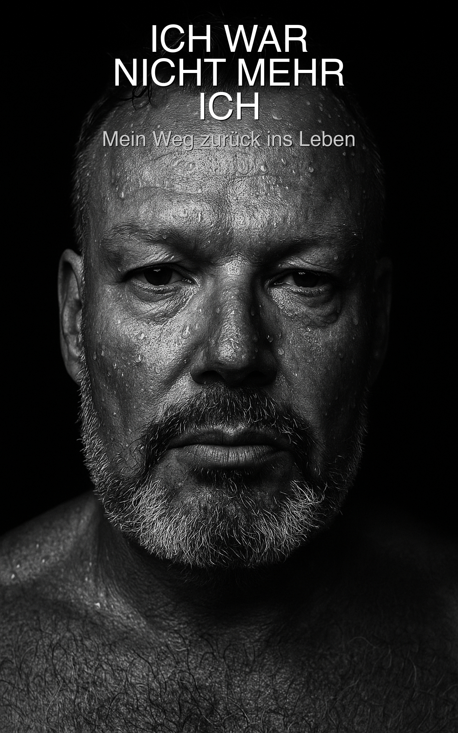 E-Book Cover: Ich war nicht mehr ich von Markus Hugemann